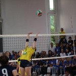 Odbojka : Kontovel - Farravolo