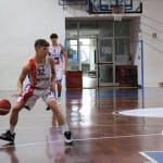 Košarka U 17 Silver :Jadran ZKB : S.Vito B
