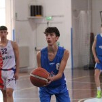Košarka U 15 : Jadran - Cervignano