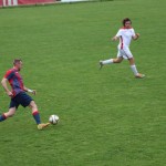 Nogomet 1.A.L. : Zarja - Mladost
