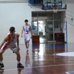 Košarka U 17 Silver :Jadran ZKB : S.Vito B