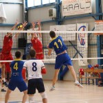 Odbojka C liga : Sloga Tabor - Soća