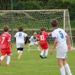 Nogomet U 9  turnir Zarje