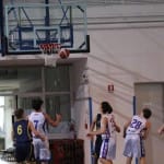 Košarka U 17 Silver :Jadran ZKB : S.Vito B