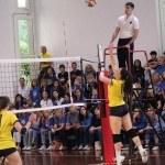 Odbojka : Kontovel - Farravolo