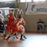 Košarka C liga : Jadran - S.Bonifacio