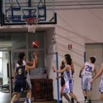 Košarka U 17 Silver :Jadran ZKB : S.Vito B