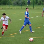 Nogoet promocijska l. : Primorec - Maranese