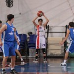 Košarka U 15 : Jadran - Cervignano
