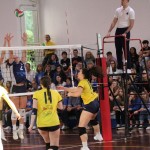 Odbojka : Kontovel - Farravolo