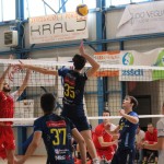 Odbojka C liga : Sloga Tabor : Prata