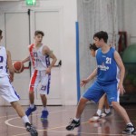 Košarka U 15 : Jadran - Cervignano