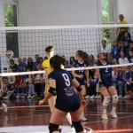 Odbojka : Kontovel - Farravolo