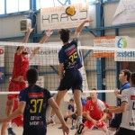Odbojka C liga : Sloga Tabor : Prata