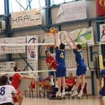 Odbojka C liga : Sloga Tabor - Soća