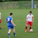 Nogoet promocijska l. : Primorec - Maranese