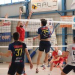 Odbojka C liga : Sloga Tabor : Prata