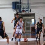 Košarka U 17 Silver :Jadran ZKB : S.Vito B