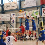 Odbojka C liga : Sloga Tabor - Soća