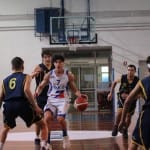 Košarka U 17 Silver :Jadran ZKB : S.Vito B