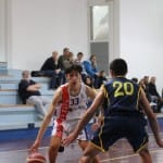 Košarka U 17 Silver :Jadran ZKB : S.Vito B