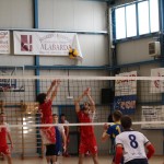 Odbojka C liga : Sloga Tabor - Soća