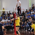 Odbojka : Kontovel - Farravolo