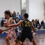 Košarka U 17 Silver :Jadran ZKB : S.Vito B