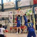 Odbojka C liga : Sloga Tabor - Soća