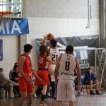 Košarka C liga : Jadran - S.Bonifacio