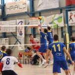 Odbojka C liga : Sloga Tabor - Soća