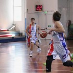 Košarka U 15 : Jadran - Cervignano