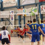 Odbojka C liga : Sloga Tabor - Soća