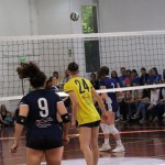 Odbojka : Kontovel - Farravolo