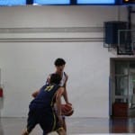 Košarka U 17 Silver :Jadran ZKB : S.Vito B