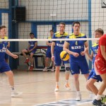 Odbojka C liga : Sloga Tabor - Soća