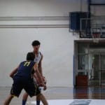 Košarka U 17 Silver :Jadran ZKB : S.Vito B