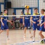 Odbojka C liga : Sloga Tabor - Soća