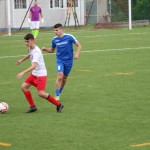 Nogoet promocijska l. : Primorec - Maranese