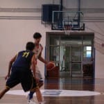 Košarka U 17 Silver :Jadran ZKB : S.Vito B