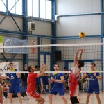 Odbojka C liga : Sloga Tabor - Soća