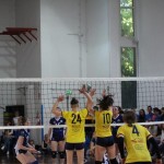 Odbojka : Kontovel - Farravolo