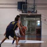 Košarka U 17 Silver :Jadran ZKB : S.Vito B