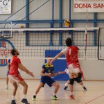 Odbojka C liga : Sloga Tabor - Soća