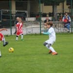 Nogomet U 9  turnir Zarje