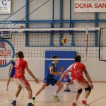 Odbojka C liga : Sloga Tabor - Soća