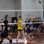 Odbojka : Kontovel - Farravolo