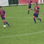 Nogomet 1.A.L. : Zarja - Mladost