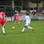 Nogomet U 9  turnir Zarje