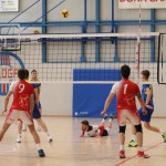 Odbojka C liga : Sloga Tabor - Soća